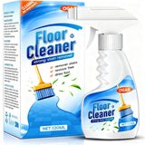 TIEDXIOY Floor Cleaner Concentrate, Hard Surface Floor Cleaner Spray for Hardwood, Ceramic Tile, Marble, Grout, and Composite Material Surface
