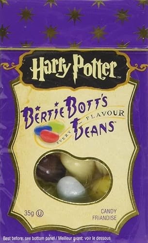 Harry Potter Bertie Botts Every Flavour Jelly Beans 2 Boxes