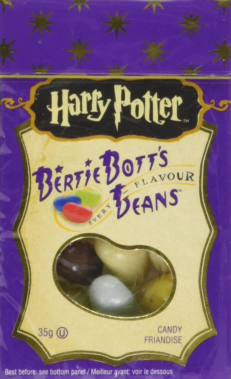 Harry Potter Bertie Botts Every Flavour Jelly Beans 2 Boxes