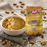 Bsissa Traditional Cereal Mix - Blé, Barley (Orge) & Nuts (Fruits Secs) Variations - Ben Gaid Hassine BGH, Roasted Grain Flour Blend, Authentic