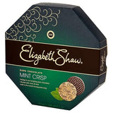 Elizabeth Shaw Mint Crisp Dark Chocolate (175g) - Pack of 2