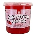 Bossen Bursting Boba Pure25 filled with a refreshing fruity liquid that creates a burst of flavor in your mouth Make in Taiwan 7.04 lb Each Pack (1