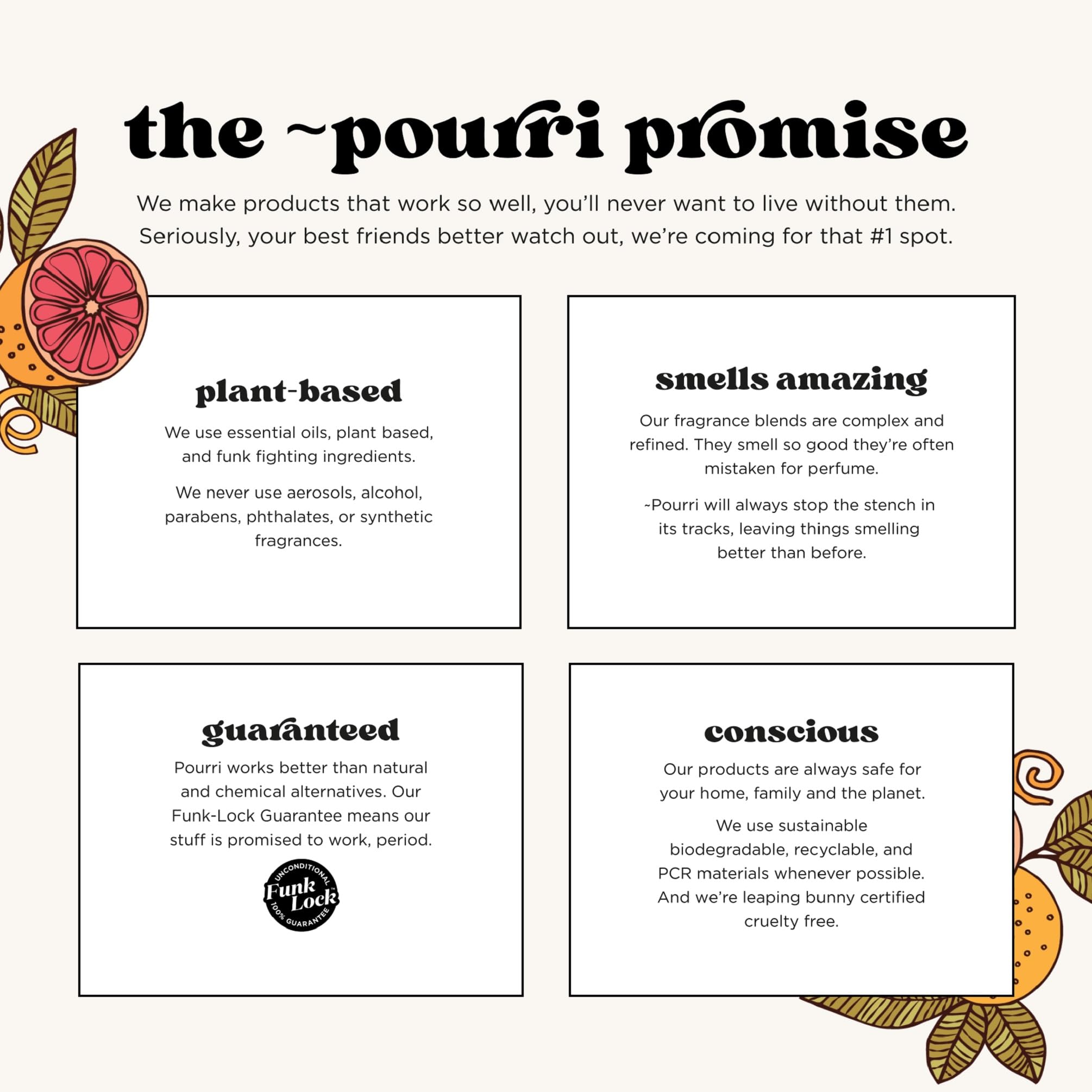 Poo-Pourri Before-You-Go Toilet Spray, Hollyday Spice, 2 Fl Oz - Cranberry, Cinnamon, and Balsam Fir, 1 Count (Pack of 1)