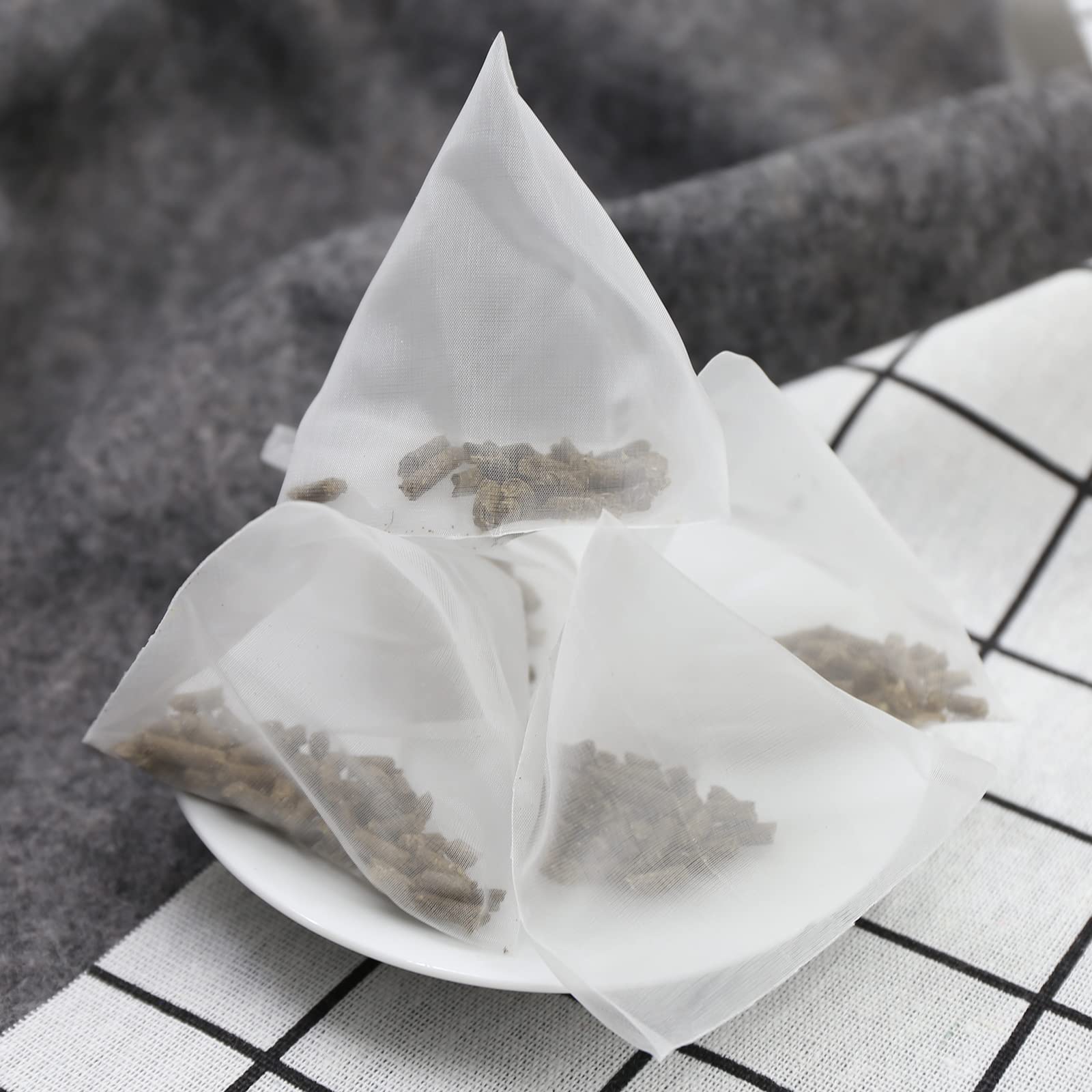FullChea - Mullein Leaf Tea Bags, 20 Teabags, 3g/bag For Lungs - Non-GMO - Caffeine-free - Natural Healthy Herbal Tea