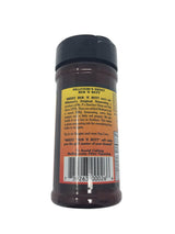 Pilleteri's Original Sweet Rub 'A' Butt Seasoning, 5 oz. Bottle