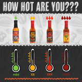 Hot Mama's Belize Sweet and Spicy Pepper Sauce - All-Naturral, No Preservatives - Non GMO - Gluten-Free, Vegan-Friendly, Fresh Ingredients - Great