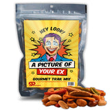 Classic Clown Male Trail Mix - Fun Snacking for All Ages - Nutrient-Packed Bag - Wholesome Blend for Daily Delights and Energetic Moments.