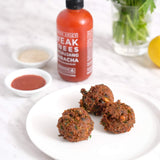 Weak Knees Super Spicy Gochujang Sriracha Hot Sauce - Bold Korean Gochujang Paste with Habanero Heat for Wings, Tacos & Marinades - Made in the USA