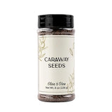 Olive & Vine Caraway Seeds, Earthy & Aromatic, Seasoning for Rye Bread, Sauerkraut, and Goulash, Rich Tradition, Authentic Taste, For Global Recipes