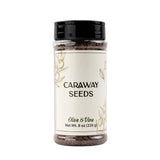 Olive & Vine Caraway Seeds, Earthy & Aromatic, Seasoning for Rye Bread, Sauerkraut, and Goulash, Rich Tradition, Authentic Taste, For Global Recipes