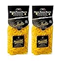 Sanniti by Irollo Gluten Free Mezze Penne Rigate Pasta, 17.6 oz - Authentic Italian Gluten-Free Pasta, Product of Italy [Pack of 2]