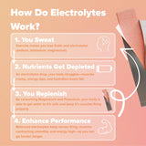 Rev Electrolyte Gum, Watermelon Lime, Sugar-Free with Essential Electrolytes, 6 Packs