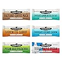 Thunderbird Real Food Bars - Gluten Free, Paleo, Vegan Snack Food Bar Variety Pack - 102 Ounce