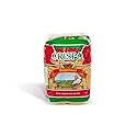 CRISPA Rigatoni Pasta | Premium Durum Wheat Pasta | 16 oz (1 lb) Family Pack | Large Ridged Tubes for Thick Sauces | All Natural Ingredients | Gold