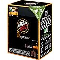 Caffe Vergnano Nespresso Napoli Capsules 3 Boxes X 10 capsules each box