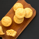 Birch & Meadow 2 lb of Corn Muffin Mix, Crumbly Texture, Easy to Make