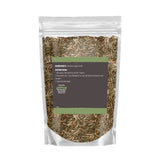 Birch & Meadow 8 oz Mugwort Leaf Cut and Sifted, Herbal Tea, Easy to Make