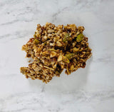 Holy Nuts Keto Food Low Carb Granola - Cereal Snack - Paleo Friendly - Ketogenic Breakfast Nut Foods - Low Sugar, Grain & Gluten Free Healthy Travel
