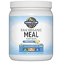 Garden of Life Meal Replacement Shakes, Raw Organic, Vanilla Protein Powder with Plant Based Pea Protein, Sprouts, Greens, Probiotics, Dairy Free 14
