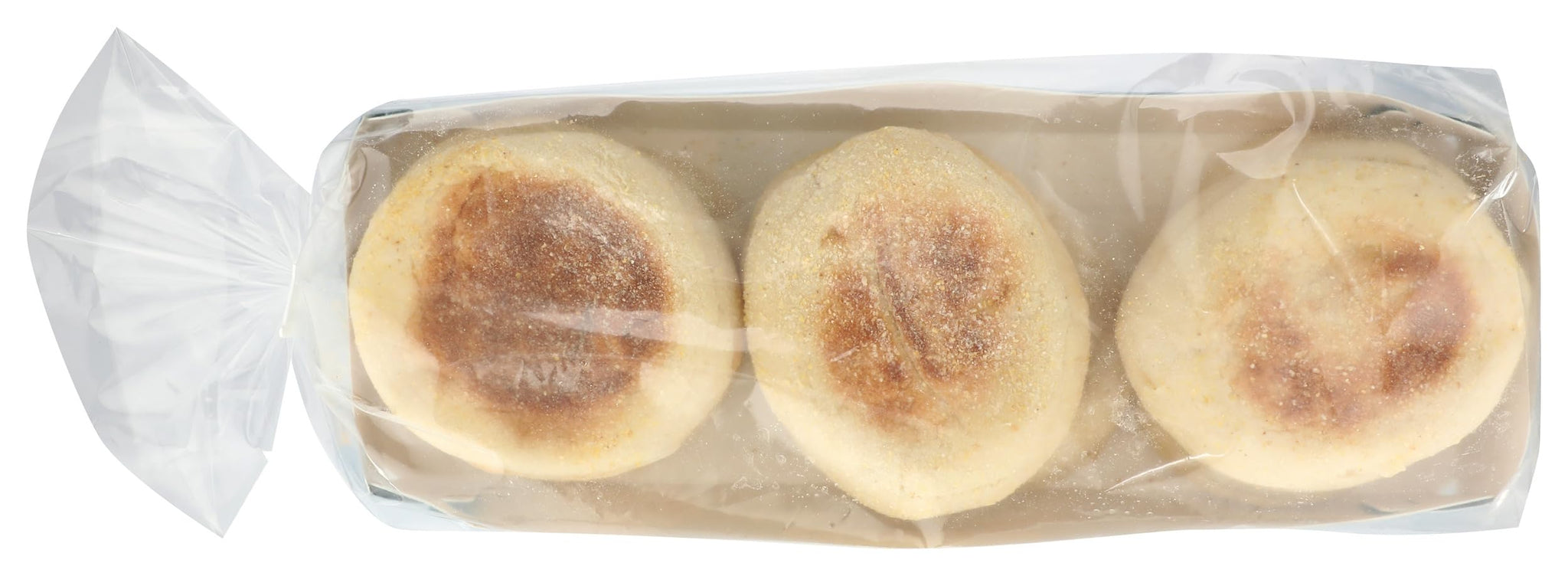 Rudis Bakery Organic White English Muffins, 12 OZ