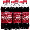 Cheerwine Cherry Soda 16.9 Oz Bottles (24 Bottles)