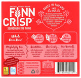 Finn Crisp Original Rye 7 Oz (Pack of 9)