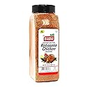 Badia Rotisserie Chicken Seasoning, 22 oz - Classic Blend for Poultry, Perfect for Roasting, Grilling & Air Frying