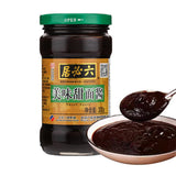 JLecker Sweet Bean Sauce Tianmian Sauce, Chinese Special Sweet Flour Sauce, Vegetarian Sweet Wheat Paste, Tian Mian Jiang, ???, 300g/10.58oz (1