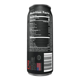 Bucked Up Energy Drink 300mg (Blood Raz) (12 CT)