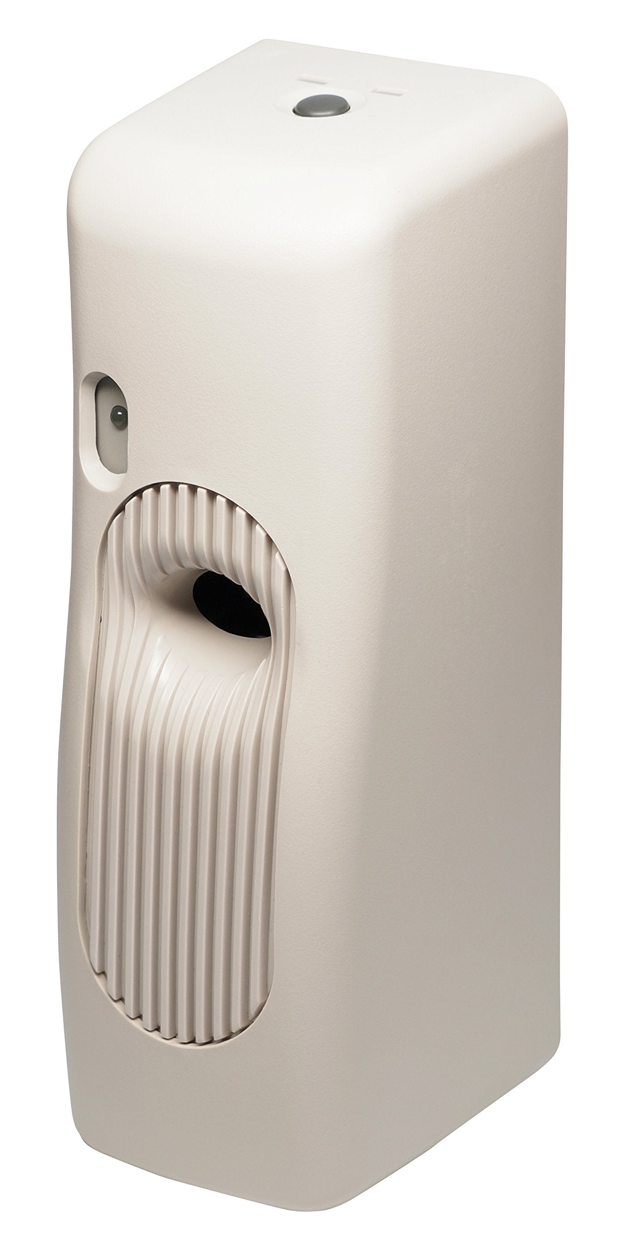 Big D 767 Fully-Programmable Aerosol Dispenser, Beige, Covers Space of 6000 cu ft - Automatic air freshener ideal for restrooms, offices, schools