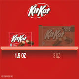 KIT KAT Chocolate Candy Bars (Pack of 36)