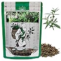 Hapsmiley Dried Eclipta Prostrata (False Daisy/Han Lian Cao/???) - Herbal Tea - Organic Dried Herbal Tea, 60g (2oz)