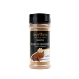 GranAroma Worcestershire Sauce Powder, Tangy, Savory Seasoning for Cooking, Marinades, & Snacks (4.56 Ounce)