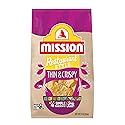 Mission Thin & Crispy Tortilla Chips, Restaurant Style Corn Tortilla Chips, 9 oz., Gluten Free
