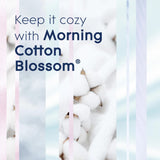 Glade PlugIns Scented Oil Refills, Morning Cotton Blossom, 5 Count, 0.67 fl oz Each, Long-Lasting Fragrance