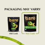 Bare Baked Crunchy Apple Chips, Granny Smith, Gluten Free, 3.4 Ounce Bag, 6 Count