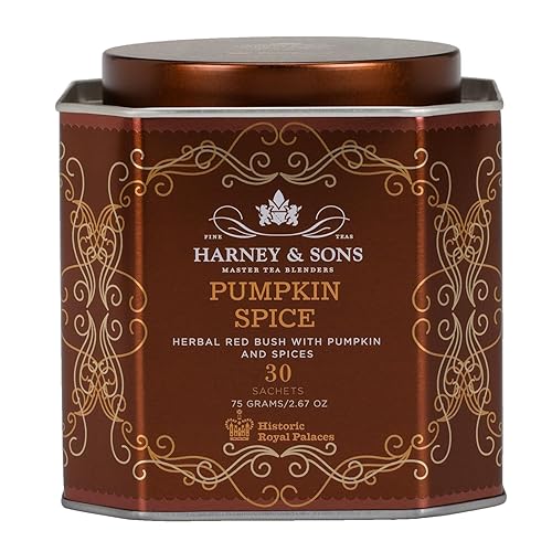 Harney & Sons HRP Pumpkin Spice (30 count)