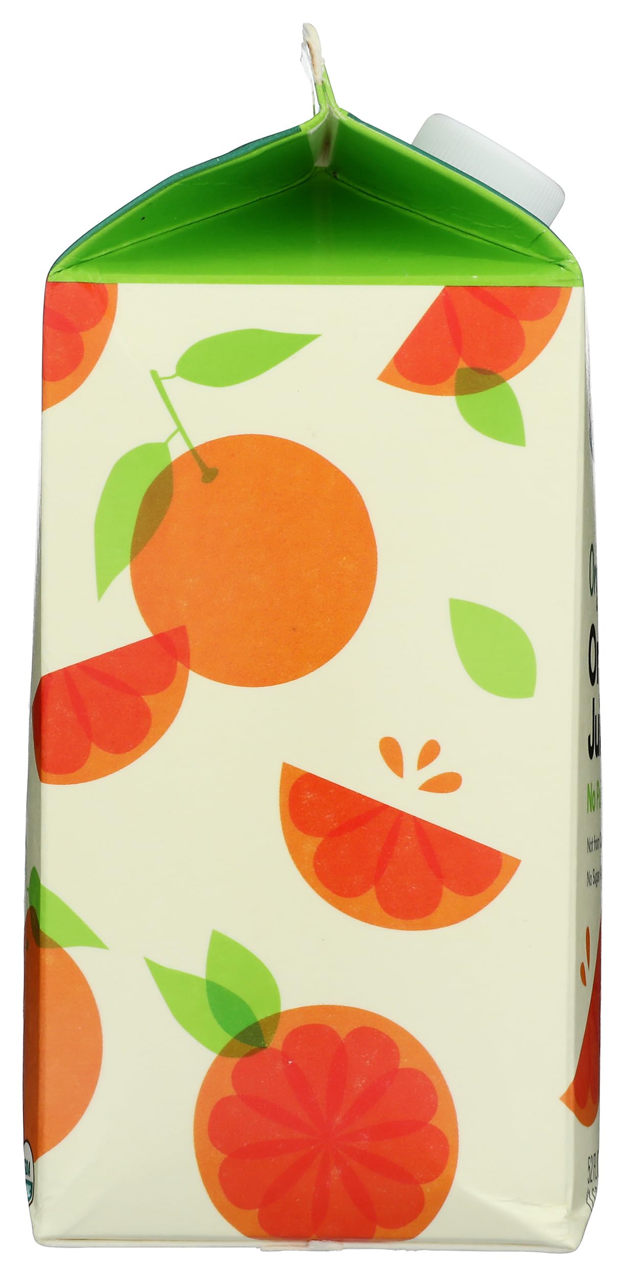 365 by Whole Foods Market, Organic Orange Juice, No Pulp, 52 Fl Oz