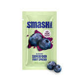 Smash Foods Blueberry Superfood Jam Sgl, 1.15 OZ