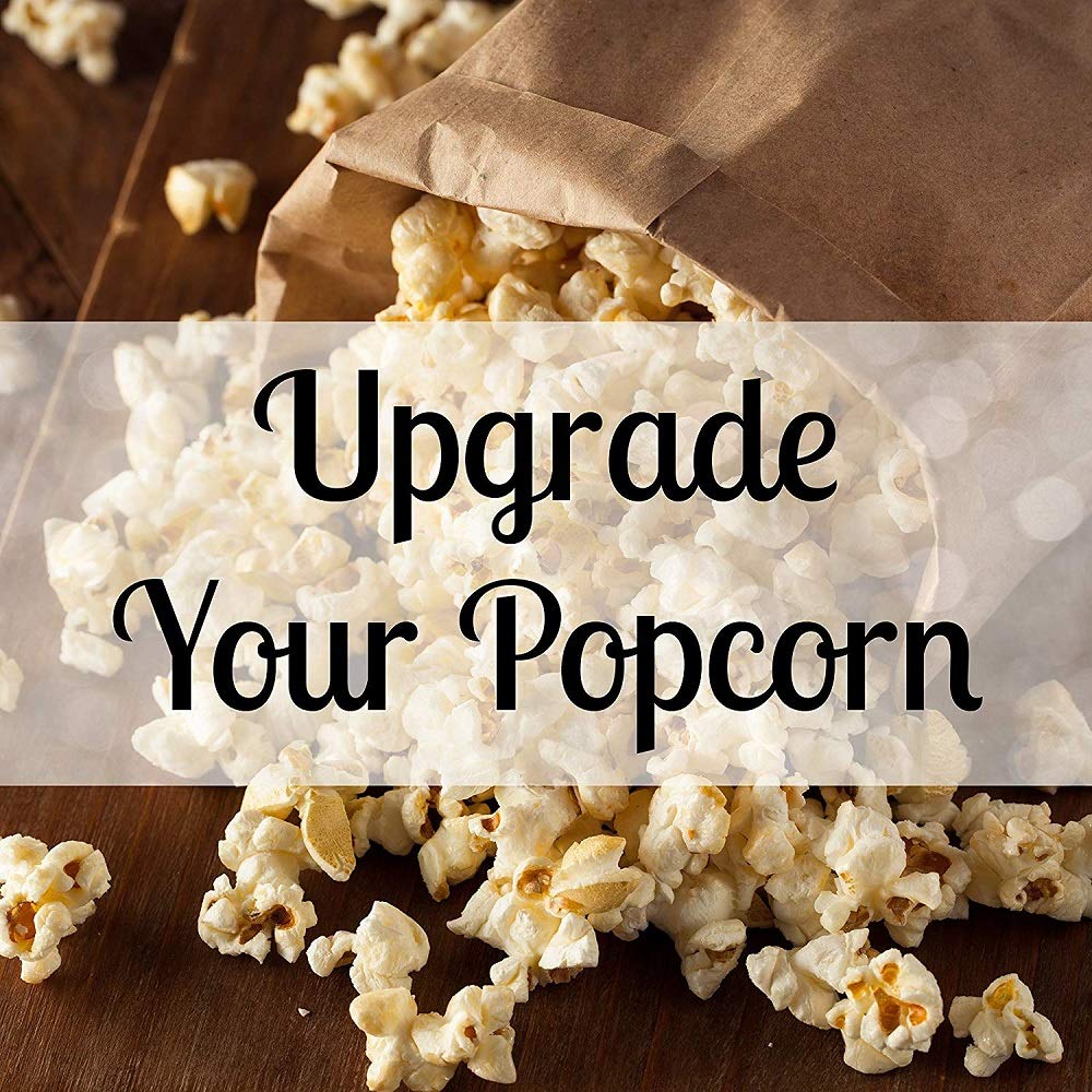 Wabash Valley Farms - Gold Medal Frosted Caramel Popcorn Glaze Mix - 28 oz