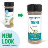 Amazon Grocery, Ground Thyme, 2 Oz