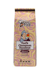 Coffee Fool's Cinnamon Hazelnut (Whole Bean)