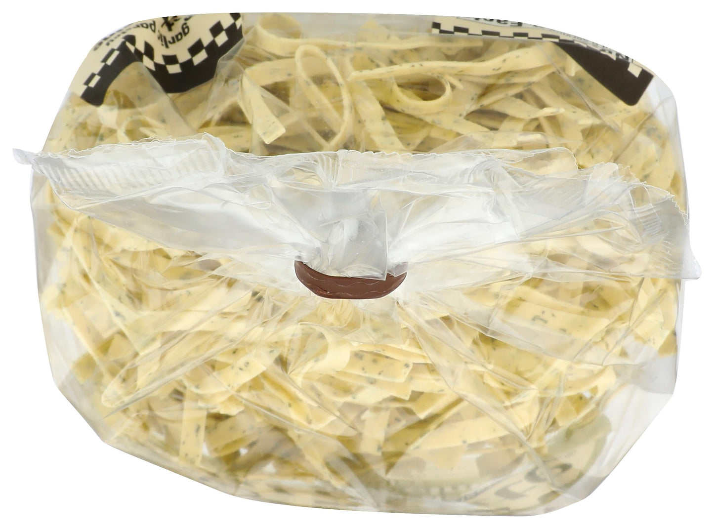 Al Dente Garlic Parsley Fettuccine, 12 OZ