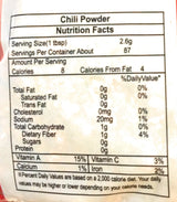 Chun Zhi Wei Chili Powder 8 Oz(2 Pack)