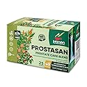 Hanan Peruvian Secrets Prostasan Herbal Tea | 100% Natural Prostate Care Blend | 25 Tea Bags | Naturally Aids in Cleansing the Prostate and Urinary