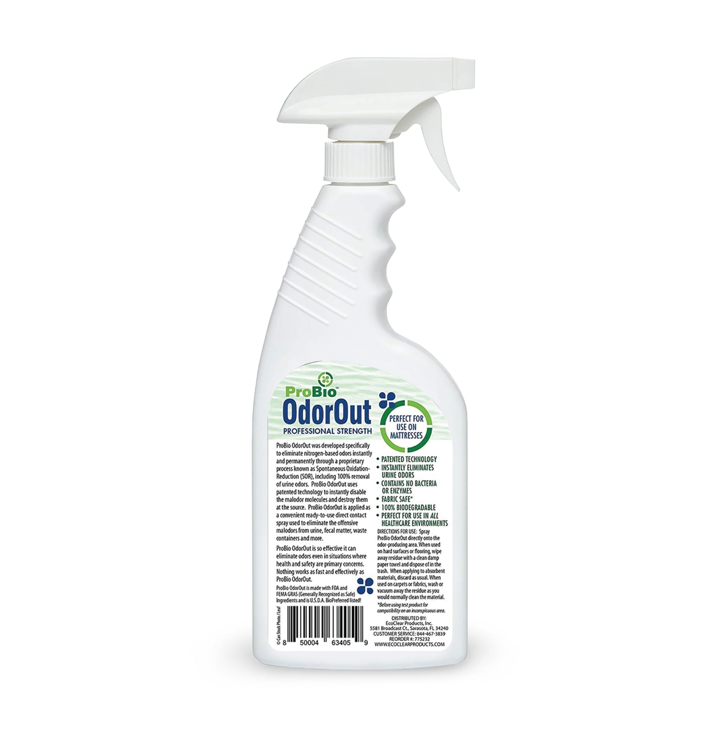 ProBio OdorOut Professional (16floz)