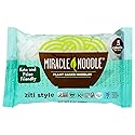 Miracle Noodle Ziti Pasta, 7 Oz (Pack of 6), Plant Based Shirataki Konjac Noodles, 5 Calories, 1g Net Carbs Per Serving, Keto, Gluten-Free