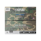 Black Rifle Coffee Company CAF, 50 Count, Medium Roast K Cups - Single Serve K Cups Coffee Pods - Kcup Pods Compatible with Keurig 1.0 & 2.0 - Made