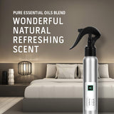 VIOIS, Eucalyptus Aromatherapy Air Freshener Room Spray for Car, Pillow, Linen, Bedroom, Bathroom & Office. Pure Essential Oil Blend. Handmade in The