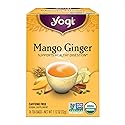 Yogi Tea, Mango Ginger, 16 ct